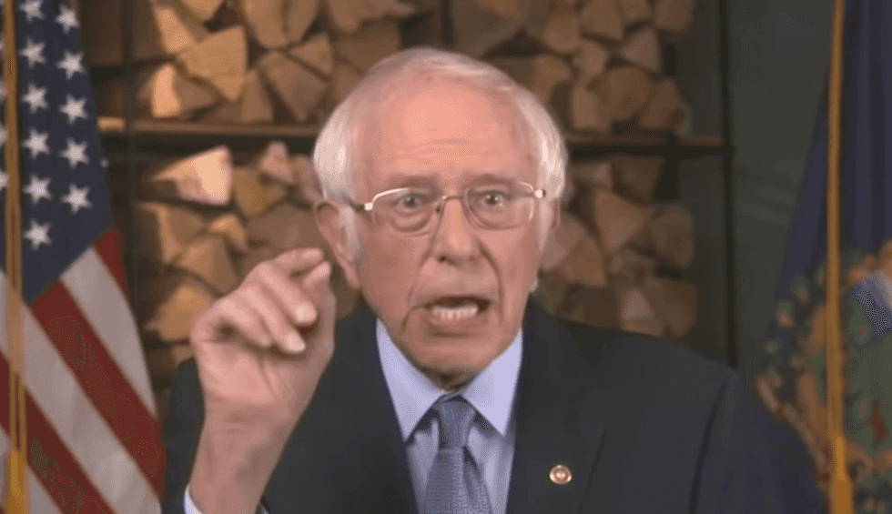 DNC's first night was a compelling mirror of life in America