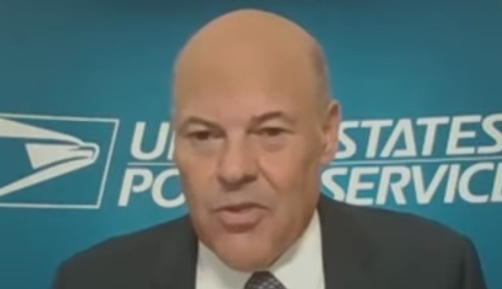 Internal USPS memo appears to contradict postmaster general's testimony