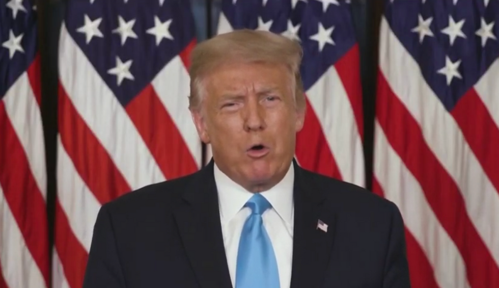 The embarrassing disaster of the Republican Party in 2020