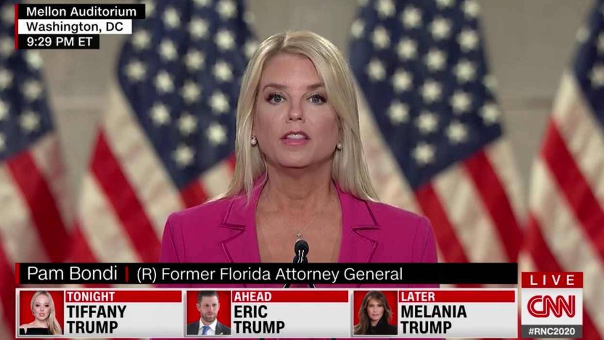 'Smoking gun' evidence shows Trump made illegal donation to Florida attorney general's campaign