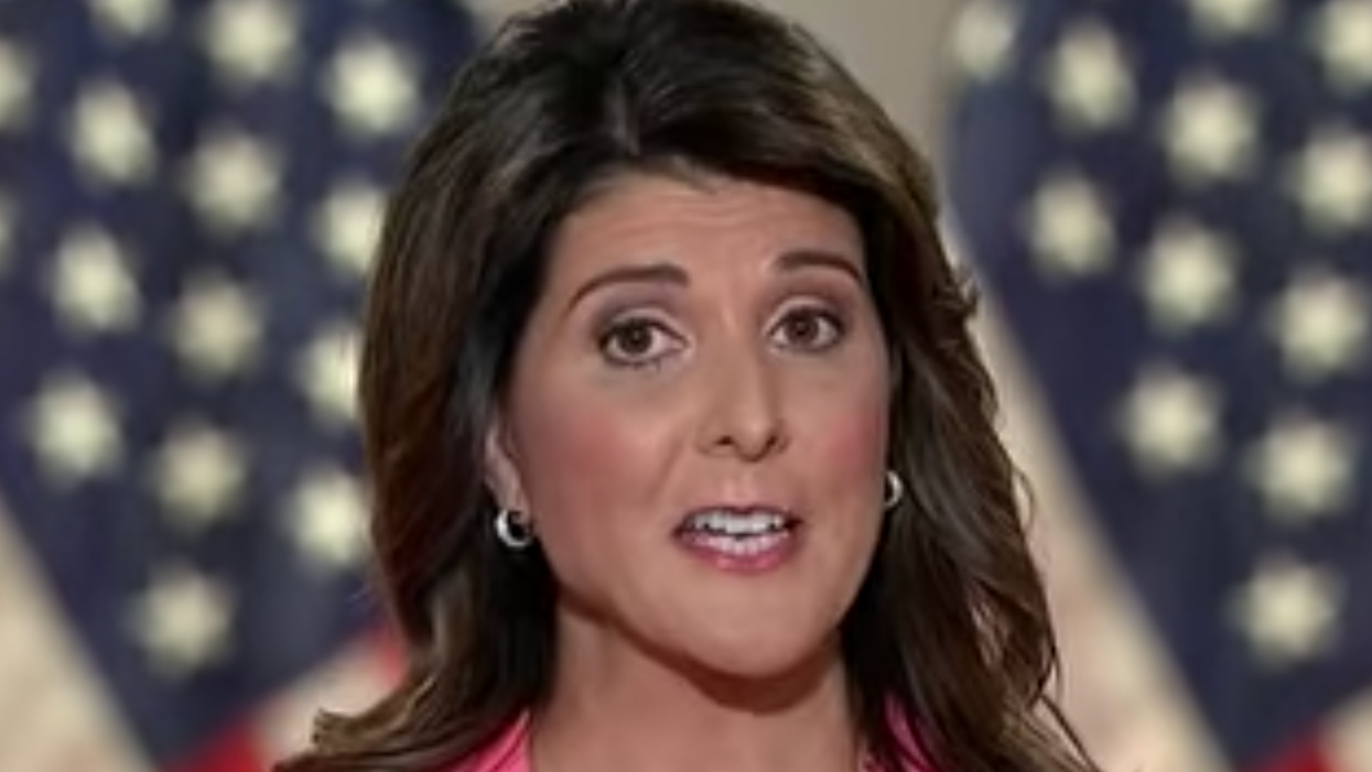 Republicans' ridiculous rhetoric shows their fear of being on the outside looking in