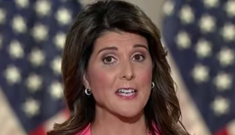 Nikki Haley tried to argue the US isn't racist — but she proved the opposite point