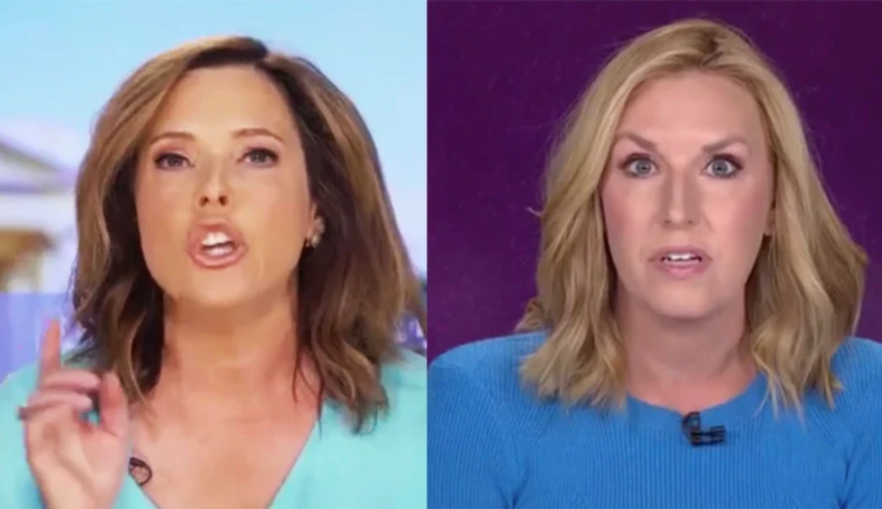 CNN host cuts off a Trump spokesperson with a devastating fact-check about the president's COVID-19 predictions