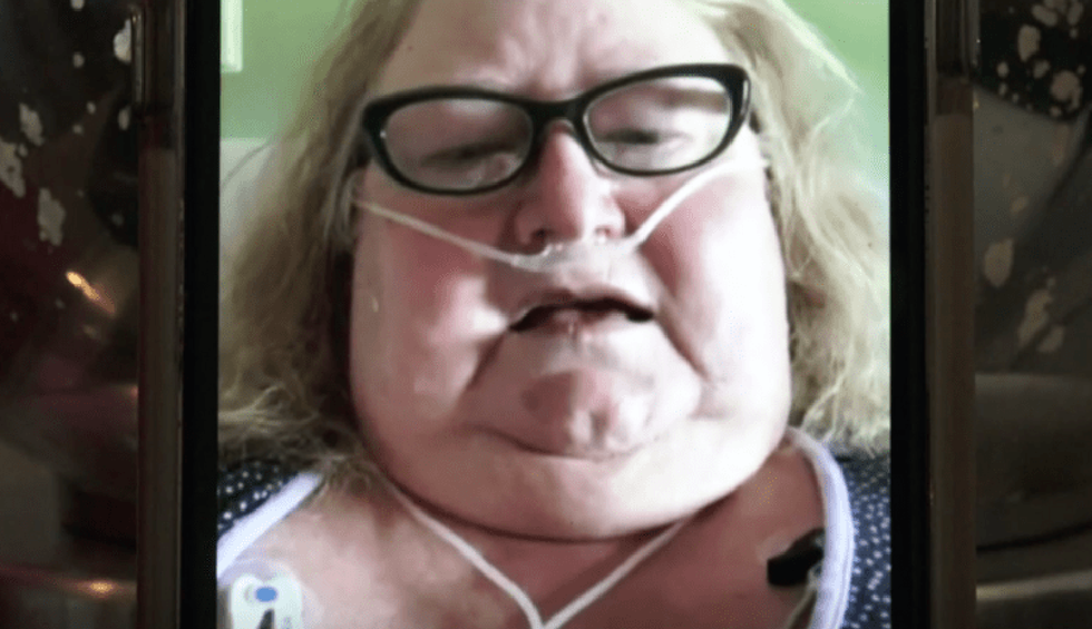 ‘Why would you want to be that selfish?’ Arkansas anti-masker hospitalized with COVID-19 expresses regret on stance