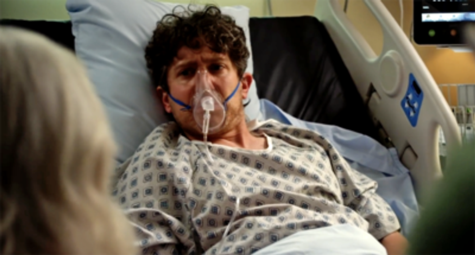 Watch: New Lincoln Project video imagines a Republican waking up after a three-year coma