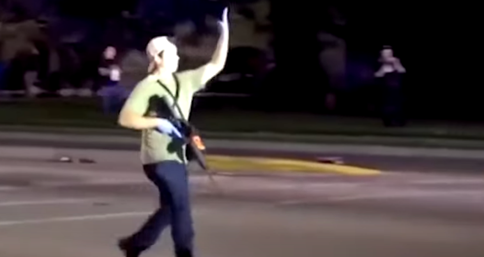 Kyle Rittenhouse's attorney plans to argue that the teen was part of a 'well regulated Militia' mentioned in the Second Amendment