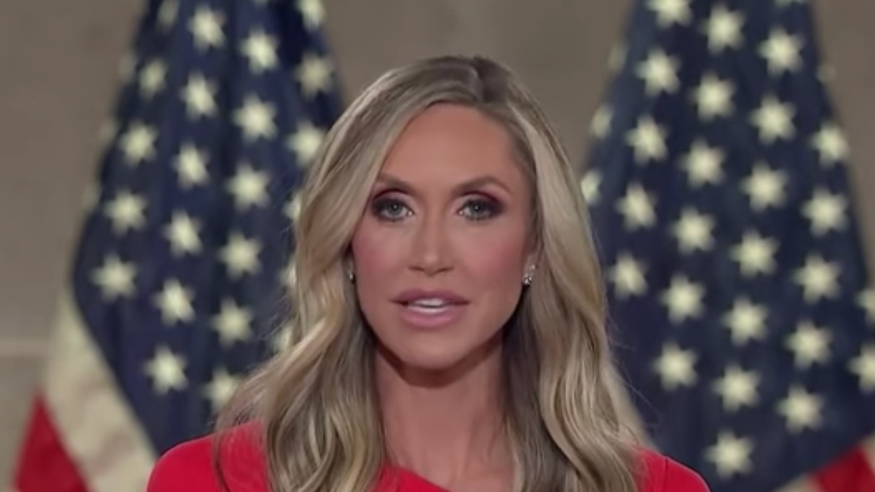 'As far as I know': Lara Trump skirts question when asked of 'plans' for Trump return to White House