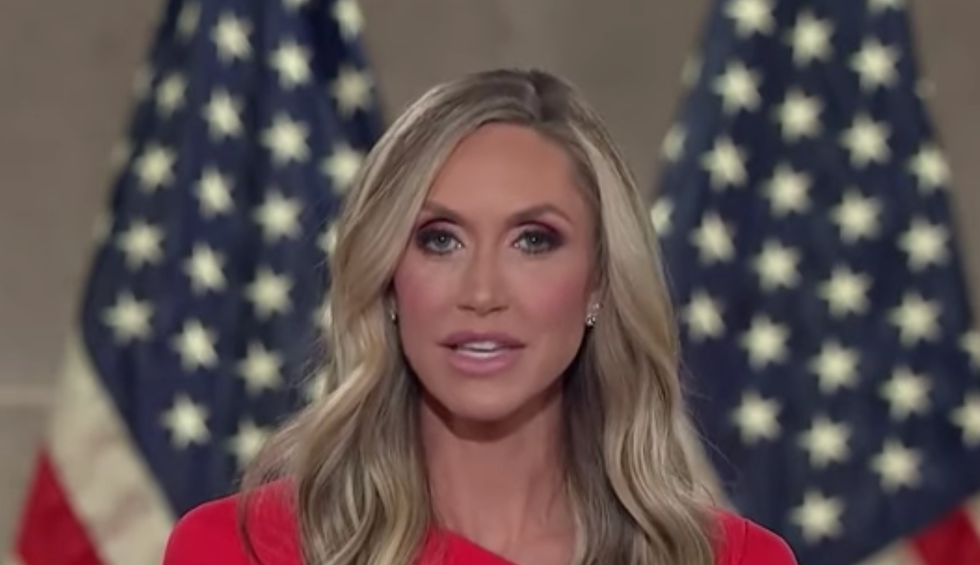 Lara Trump made herself look ridiculous with a bogus Lincoln quote