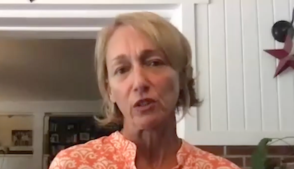 A Trump-voting teacher explains why she has turned her back on the president