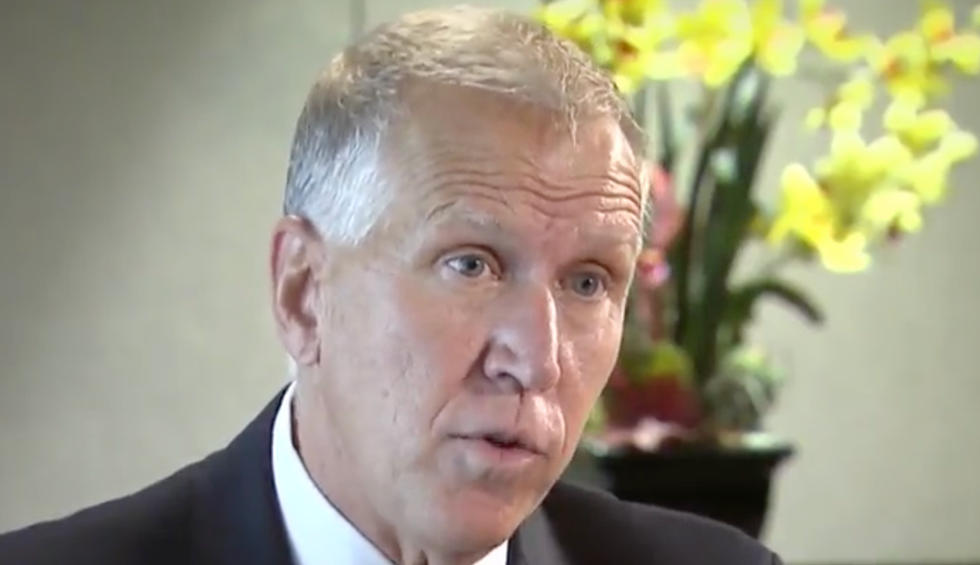 GOP senator apologizes after a staffer is caught on tape saying what Republicans actually believe on health care