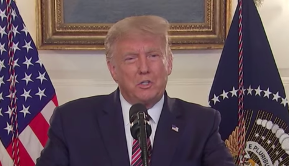 Trump tried to defend misleading the country about the threat of COVID-19 — it didn't go well