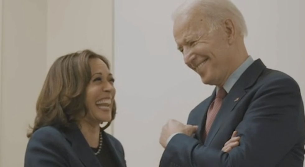 This key metric is looking very good for Joe Biden's chances in November