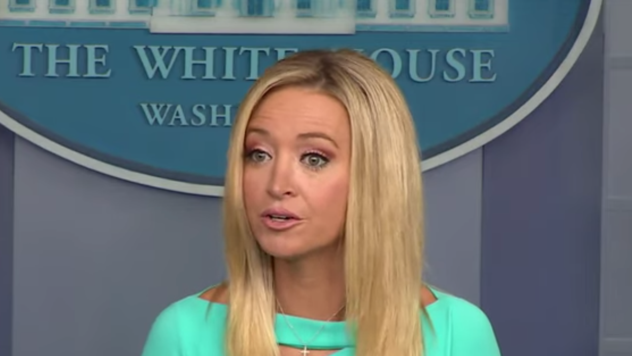 'Tried to nullify millions of Black votes': Kayleigh McEnany smacked down for tweet praising MLK