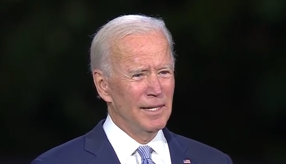 Joe Biden gets accused of cheating at CNN town hall — because Republicans didn't expect him to do so well