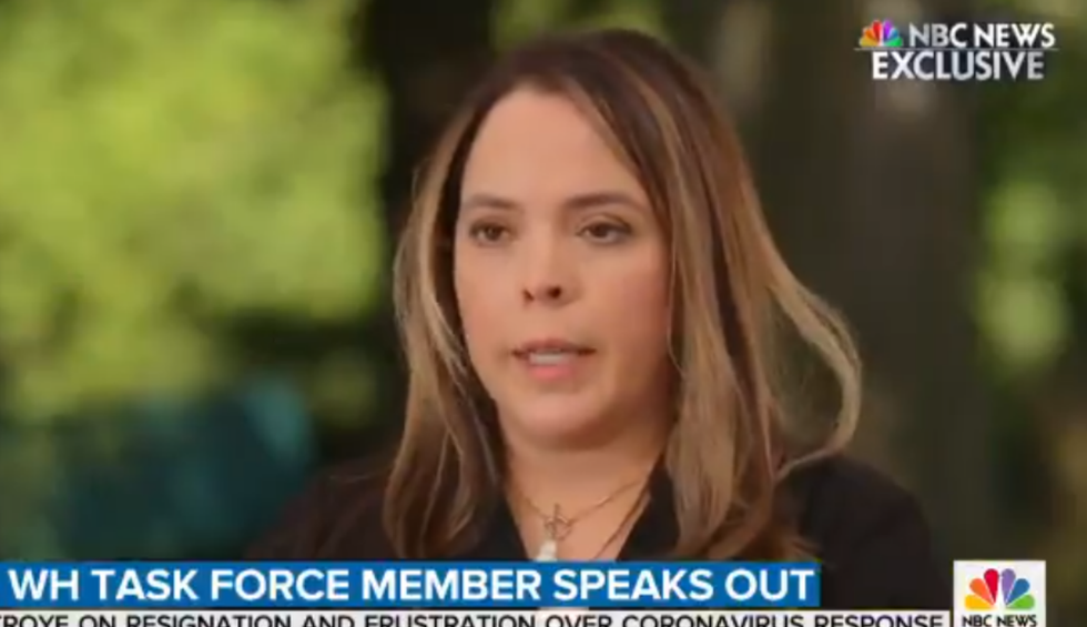 Trump knew how bad COVID-19 was in January — but called it 'good' because he could avoid shaking 'disgusting' voters' hands: ex-Pence aide