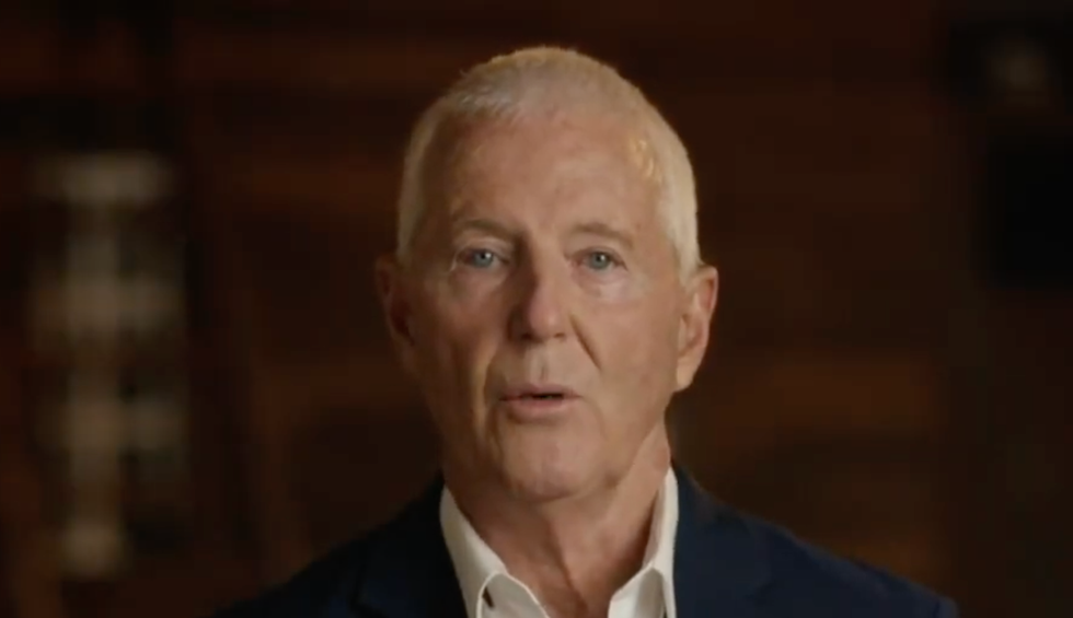 Father of fallen soldier warns Trump cannot be trusted with Amreicans' lives