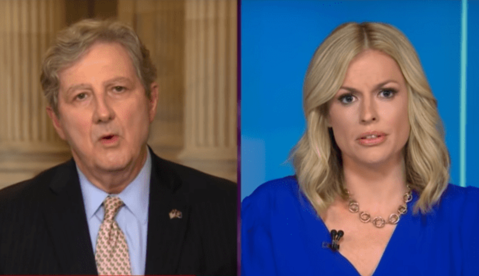 'I'm not going to let you do this': CNN anchor shuts down Republican's attempt to dodge Trump's lies
