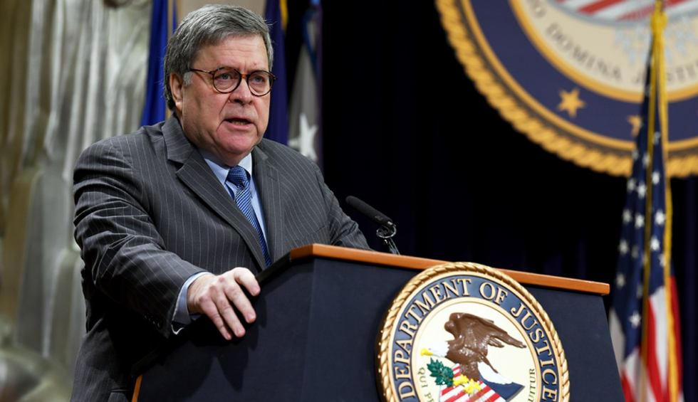 DOJ cites Democrats' treatment of Barr in refusal to send senior officials to House hearings: 'Scolding and insulting'
