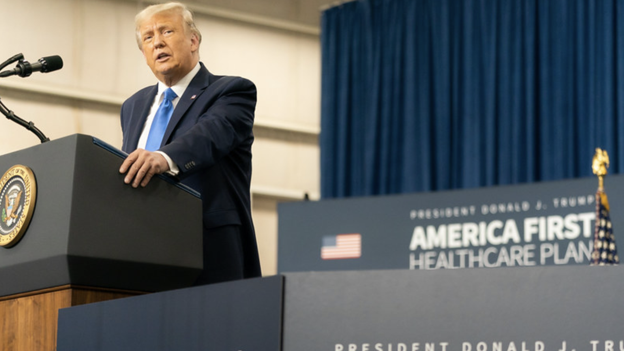 Let's admit it: Karma has finally come for Trump and his inner circle
