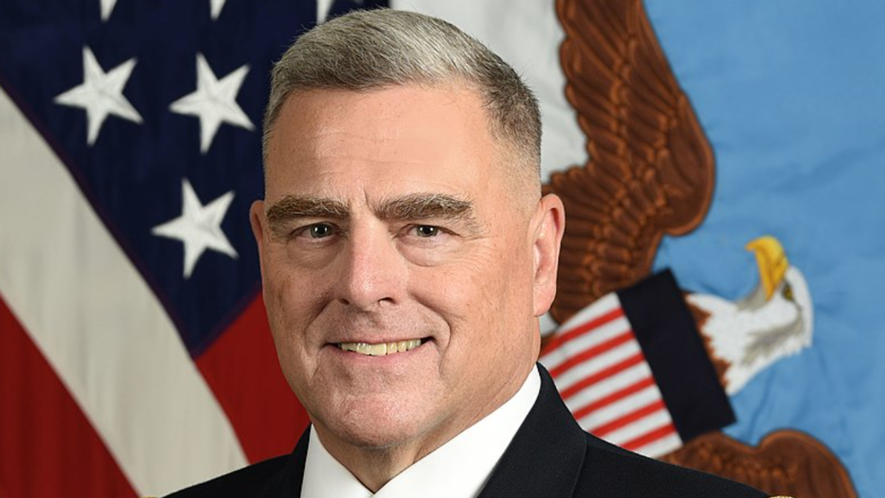 Gen. Mark Milley and several others self-isolating after top Coast Guard official tests positive for COVID-19
