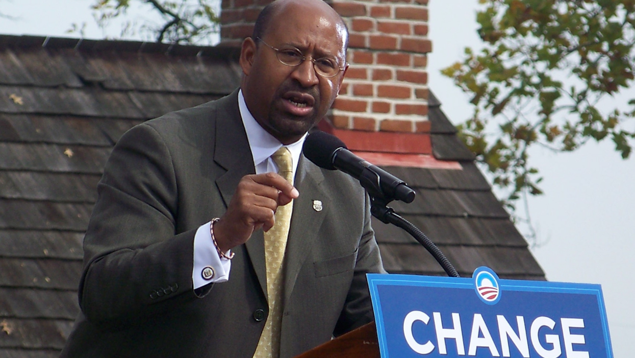 Former Philly mayor explains why Pennsylvanians are supporting Biden