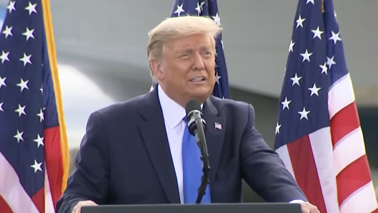 Trump loves to fight — but his favorite targets are surprisingly revealing