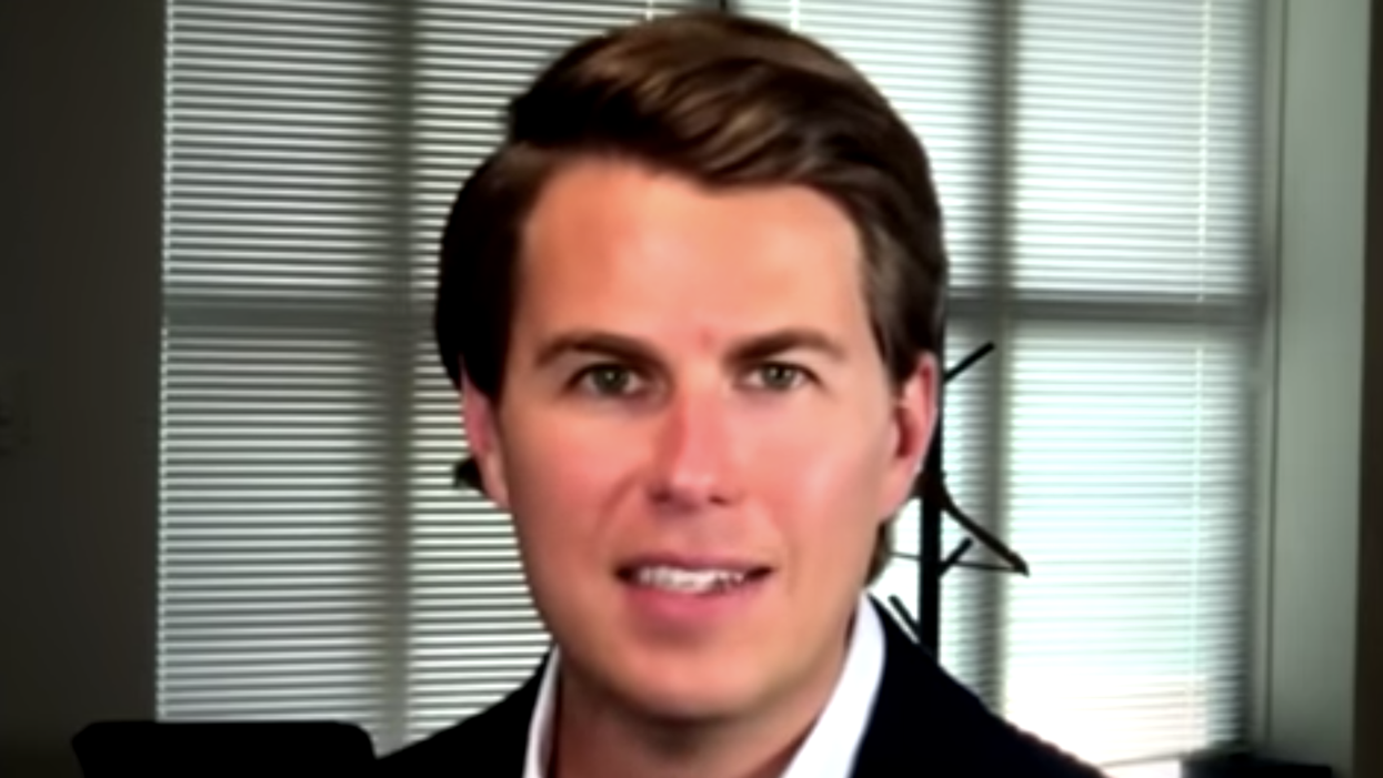 A GOP staffer is disgusted by the party's attempt 'destroy democracy': report