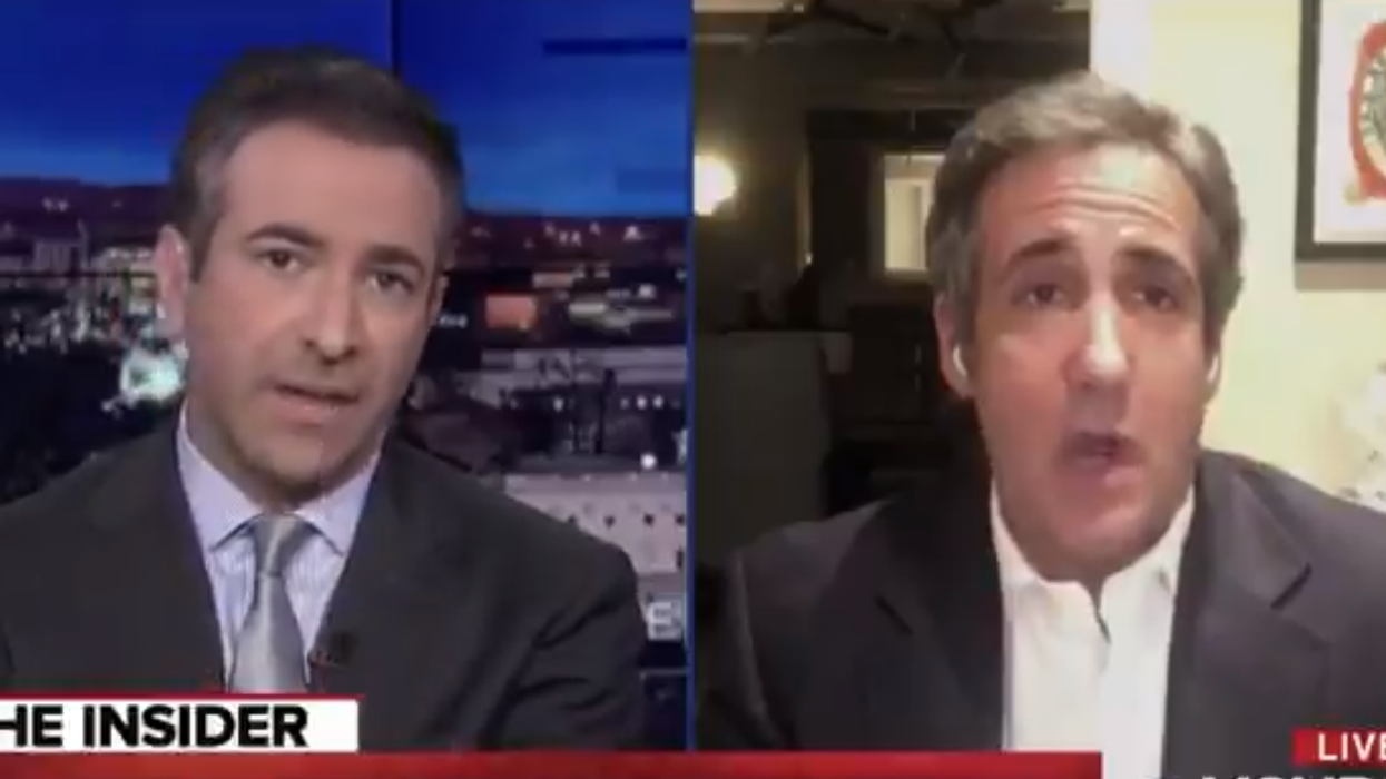 Michael Cohen scorches Rudy Giuliani: He was 'used by Russians' because he's 'drunk all the time'