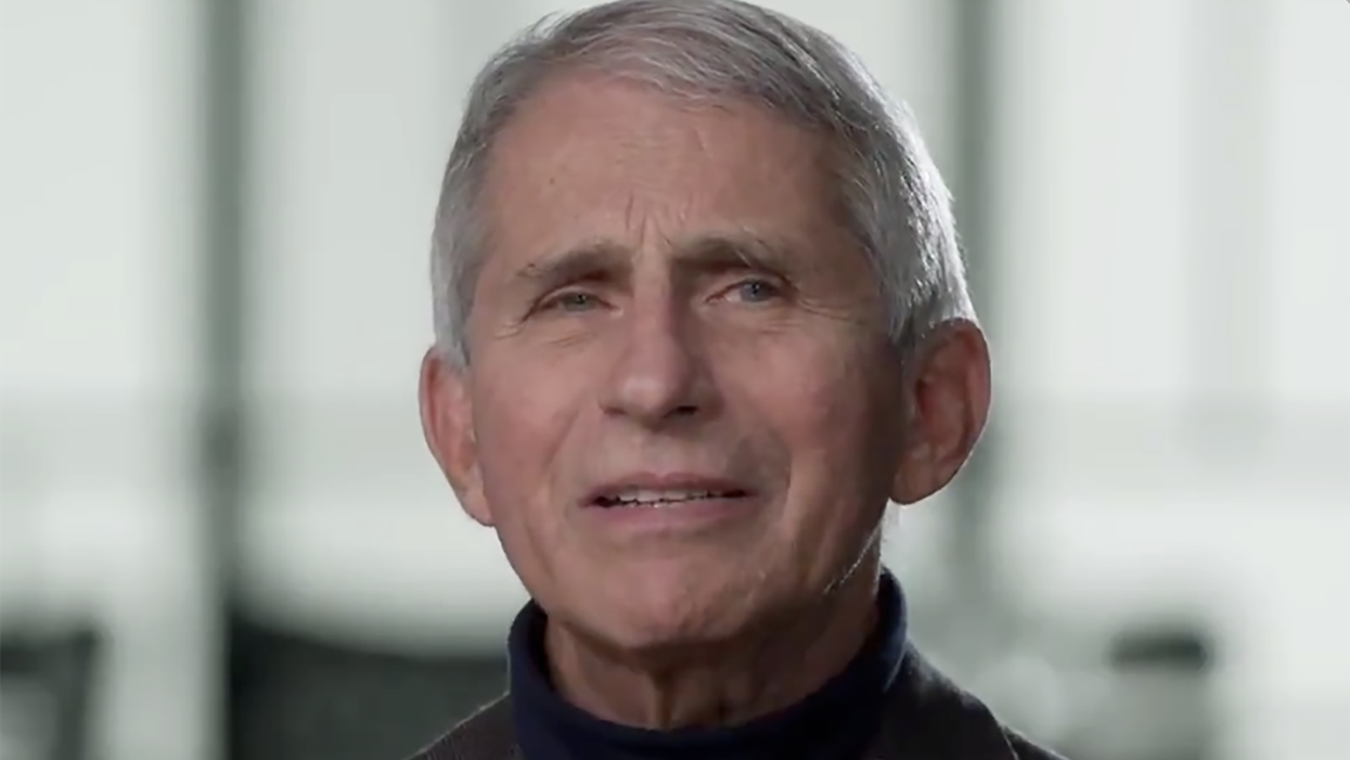 White House lashes out after Fauci criticized Trump administration's COVID response