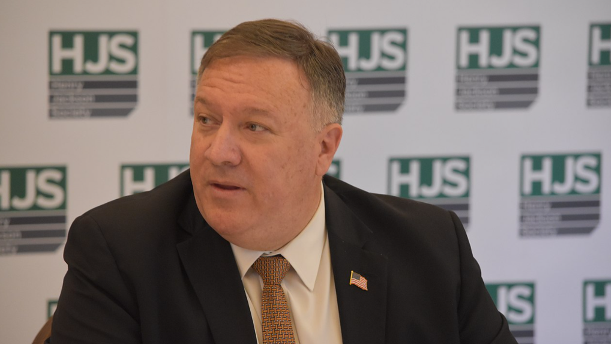 State Department employees outraged after Pompeo addresses group supporting 'ex-gay' therapy