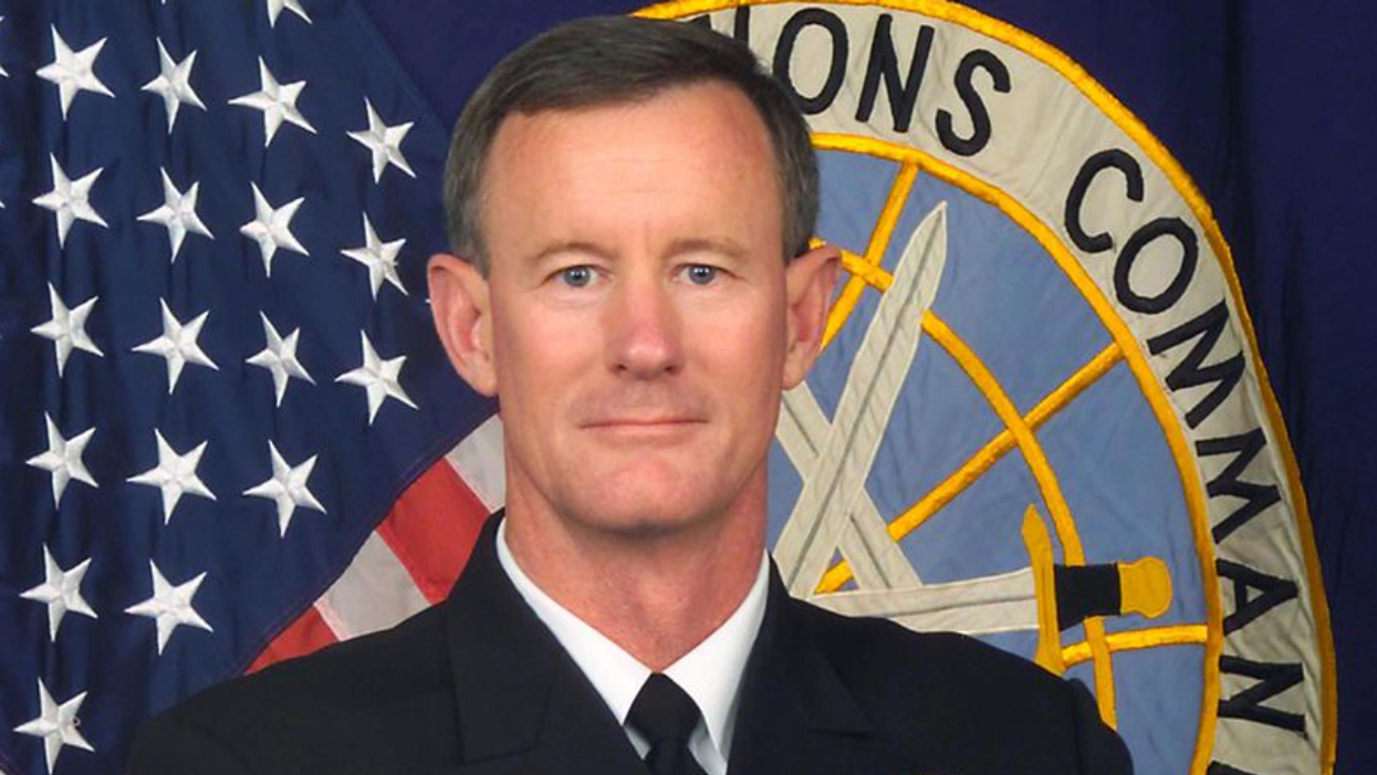 Top special operations commander who oversaw Bin Laden raid endorses Biden in scathing op-ed denouncing Trump
