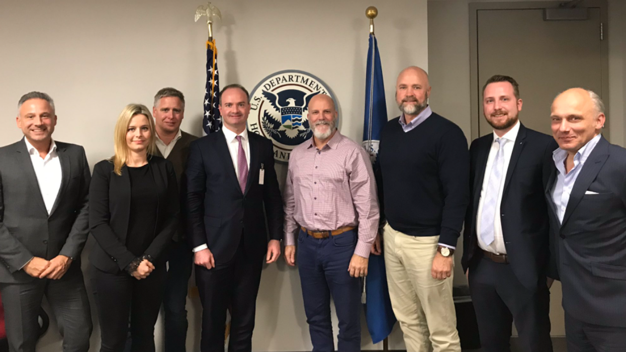 Ousted German cybersecurity consultant with alleged ties to Moscow met with Trump officials in DC