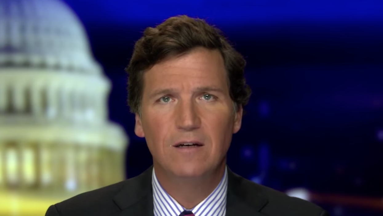 NBC News fires back at Tucker Carlson for 'dangerously and dishonestly' attacking a journalist