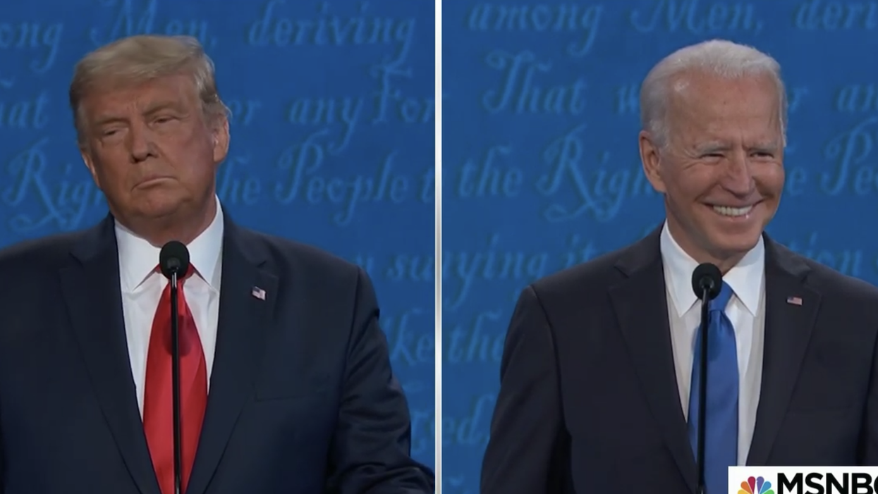 Is it time to freak out? Here's what the polls say this week about the state of the presidential race