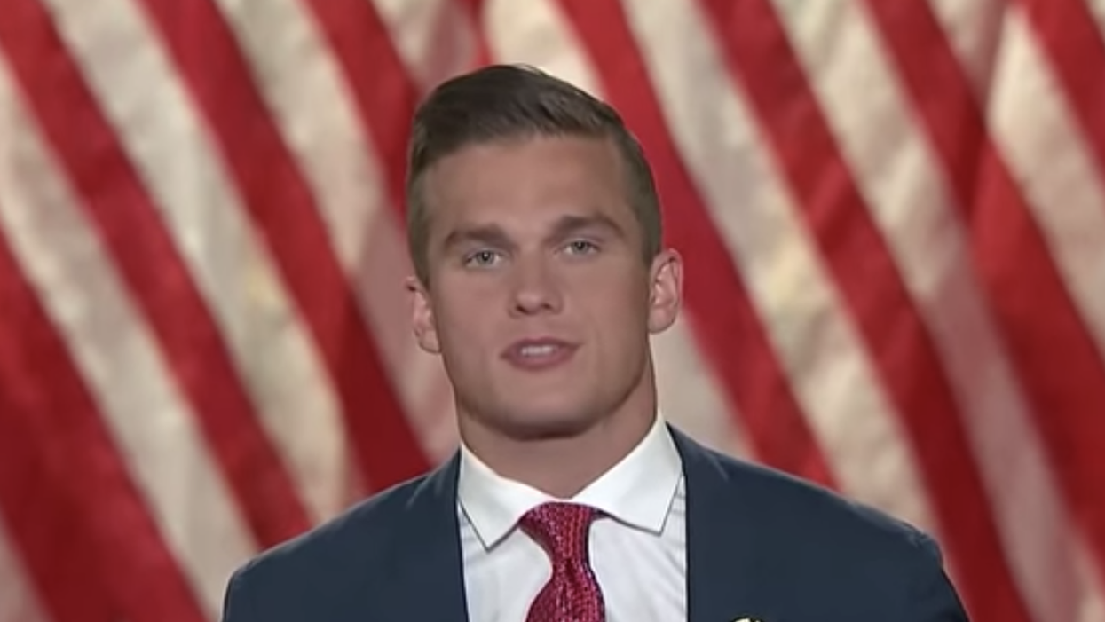 New GOP congressman makes disturbing comments about trying to convert Jews: 'They are very difficult'