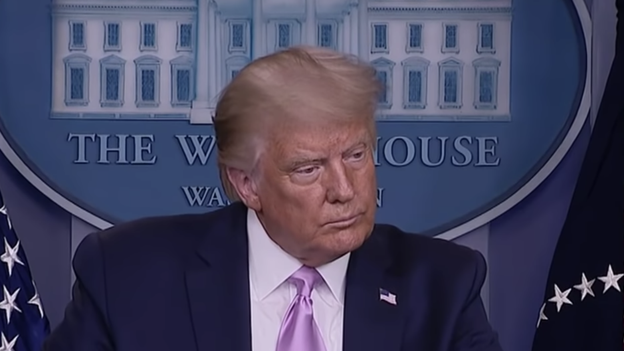 Trump is the conspiracist-in-chief — but the culture that fuels QAnon is of our own making