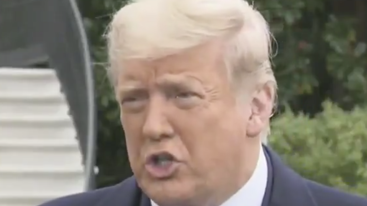 Trump goes all-in on the 'nightmare scenario' as he openly attacks counting ballots
