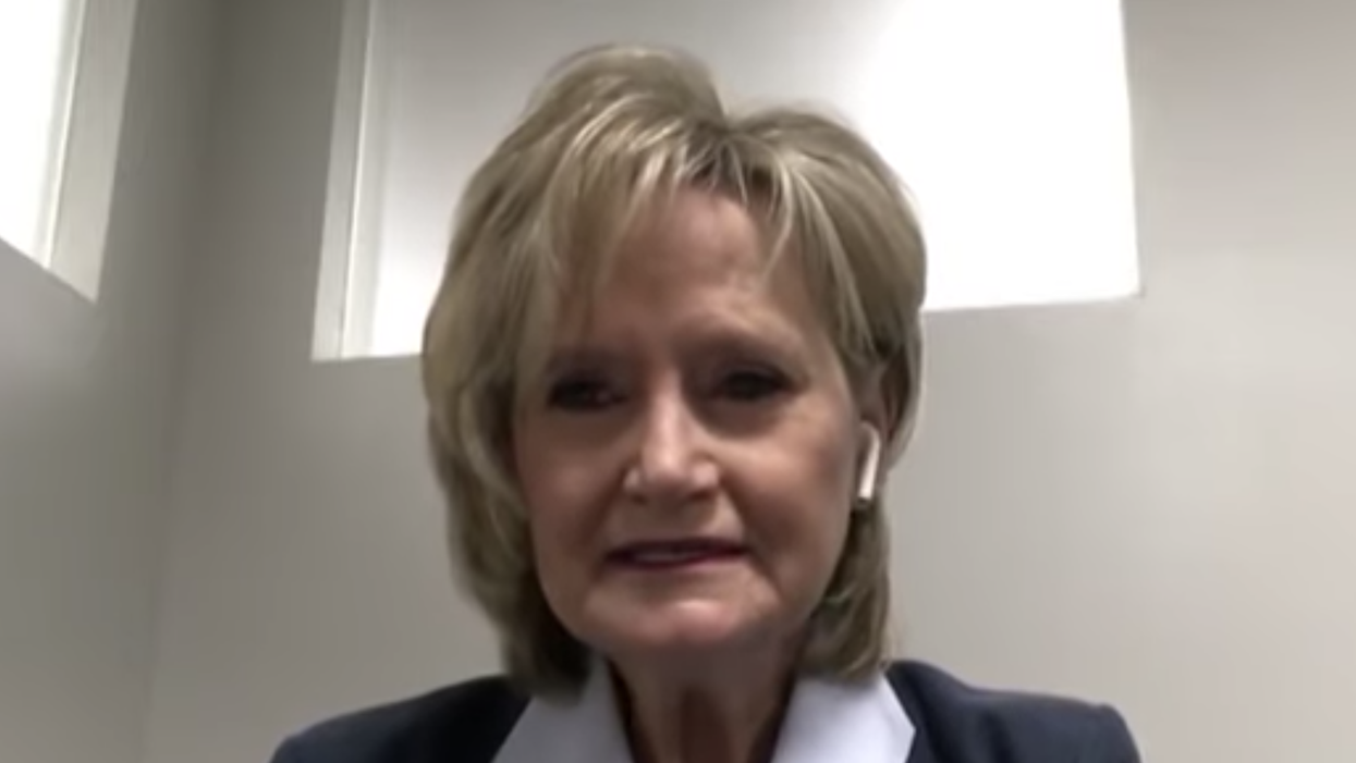 Mississippi Republican Senator gives a baffling answer when pressed on anti-racist protests