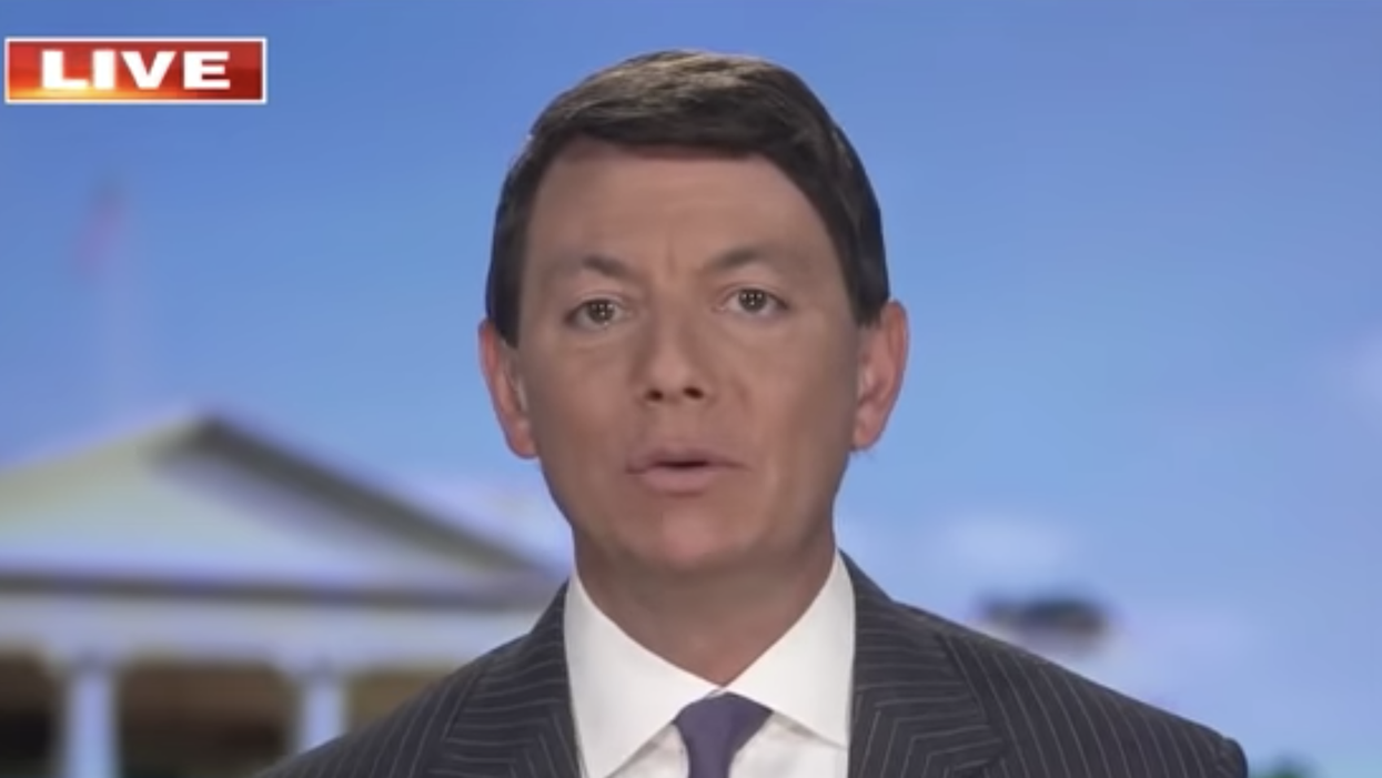 A White House spokesman let slip a damning admission of callous disregard for Trump's own voters