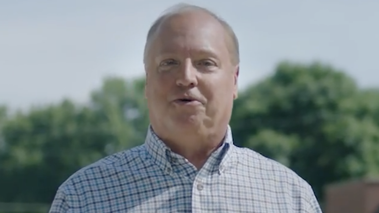 Scandal-plagued GOP congressman could get into even more legal hot water if he wins re-election