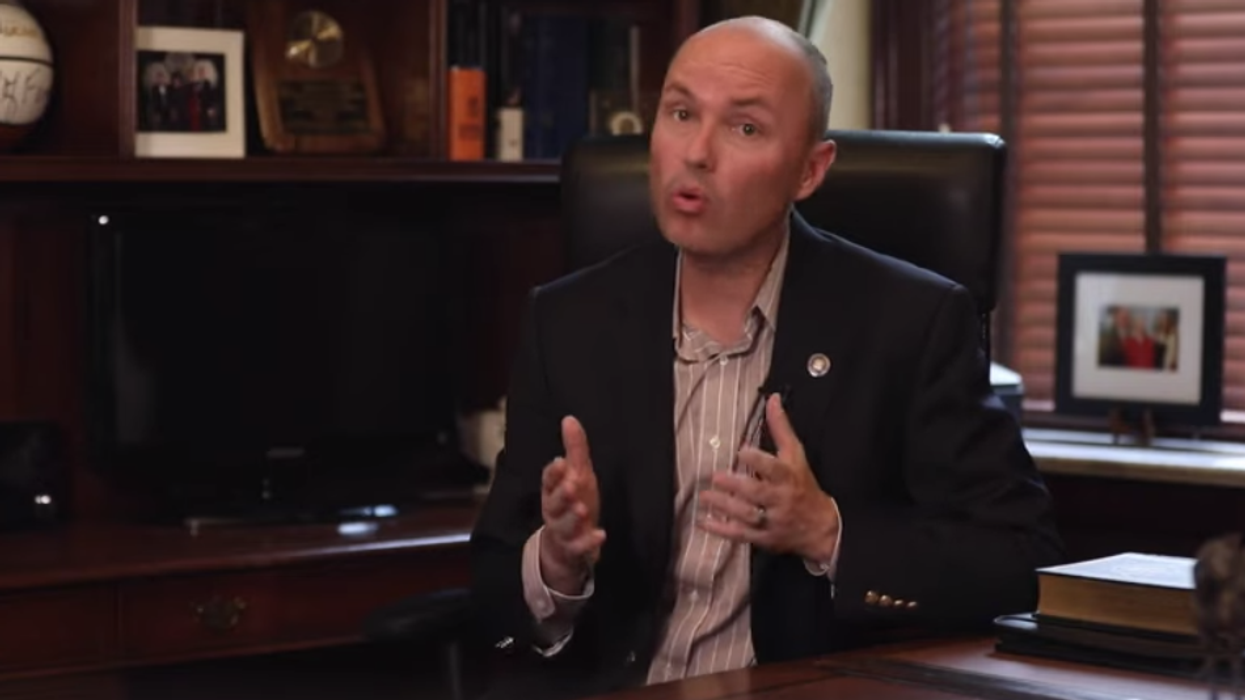 'Ignore this garbage': GOP officials debunk Trump Team lie that Democrats will 'steal' election by counting all votes