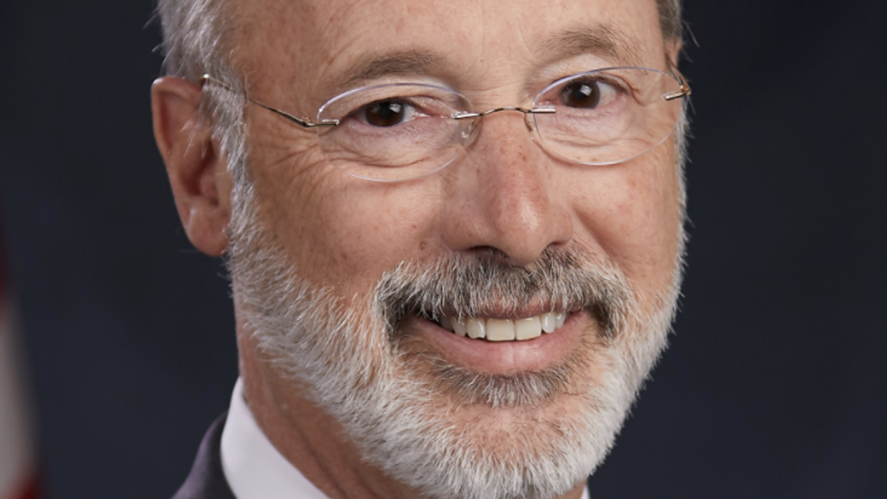 Pennsylvania governor fires back at Trump: ‘We will count every vote’