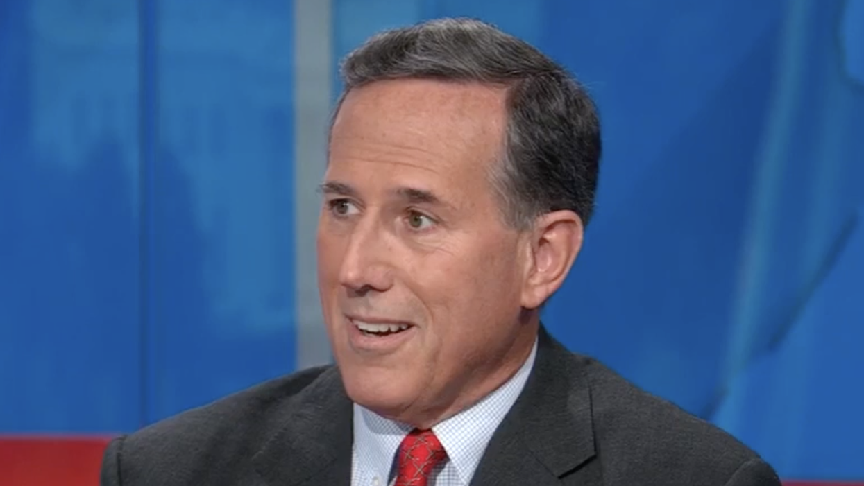 'Well-connected' GOP donor linked to Rick Santorum scored $65 million in government investment for one-person company