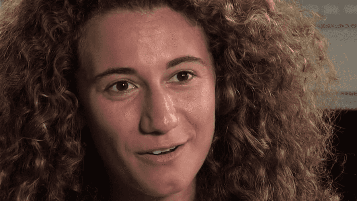 Green New Deal champion Chloe Maxmin unseats powerful state GOP incumbent in rural Maine