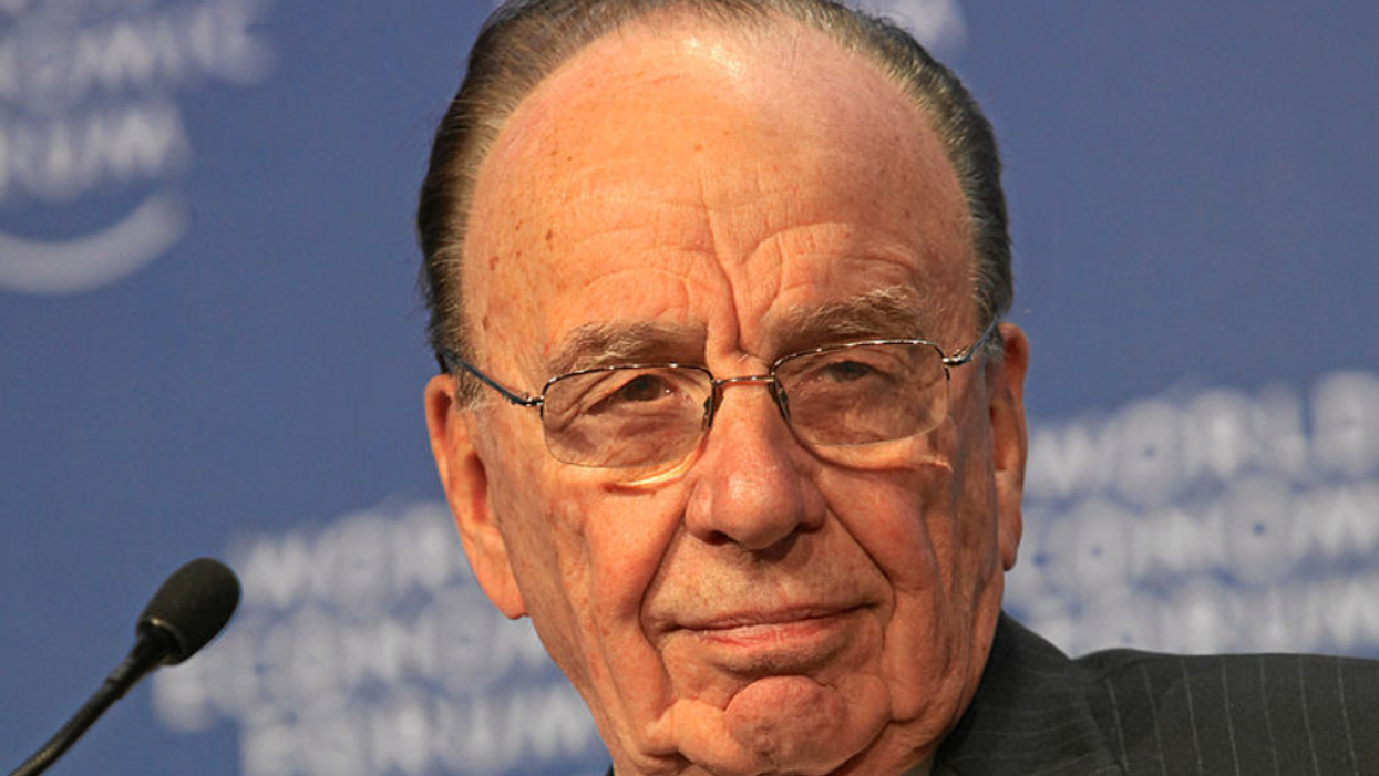 The future of Murdoch's Fox News hangs in the balance as Trump's chances fade -- and viewers revolt