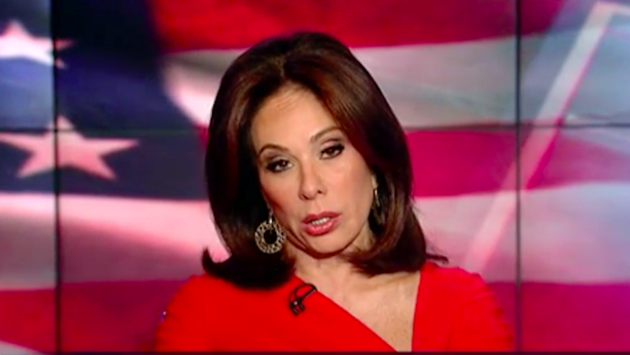 Fox News suspends Jeanine Pirro’s show after ‘spat’ over airing baseless voter fraud claims: report