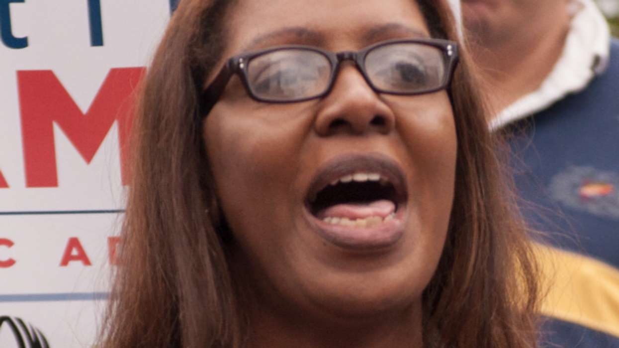 NY Attorney General Letitia James: ‘We will continue our investigations’ of Trump
