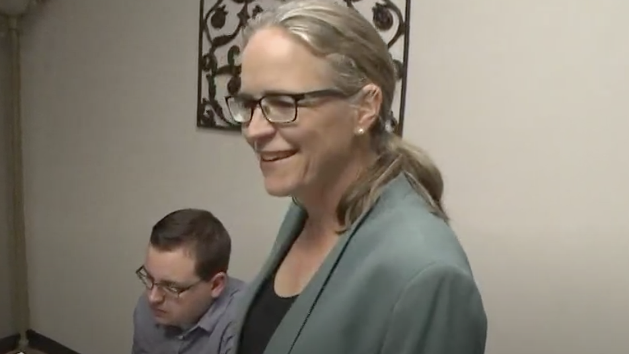 Bright sign from Georgia: Democrats flip House seat in Atlanta's long-Republican suburbs