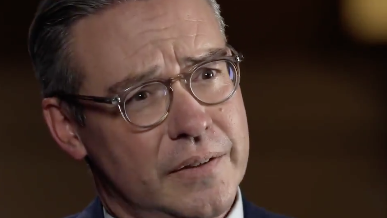 WATCH: Pennsylvania official gives an emotional account of death threats received just for counting votes