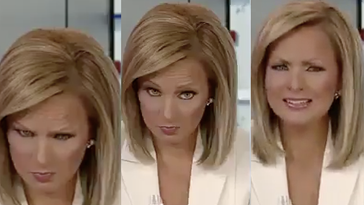 'What!?': Fox News host caught on hot mic reacting to claim Biden isn’t the president-elect